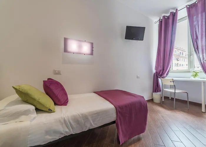 Bed and Breakfast Be My Guest Rom