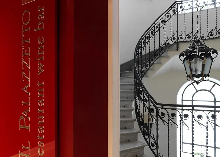 Hotel Il Palazzetto Rom